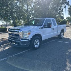 2012 Ford F-250