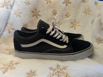 VANS  SIZE 14  MENS