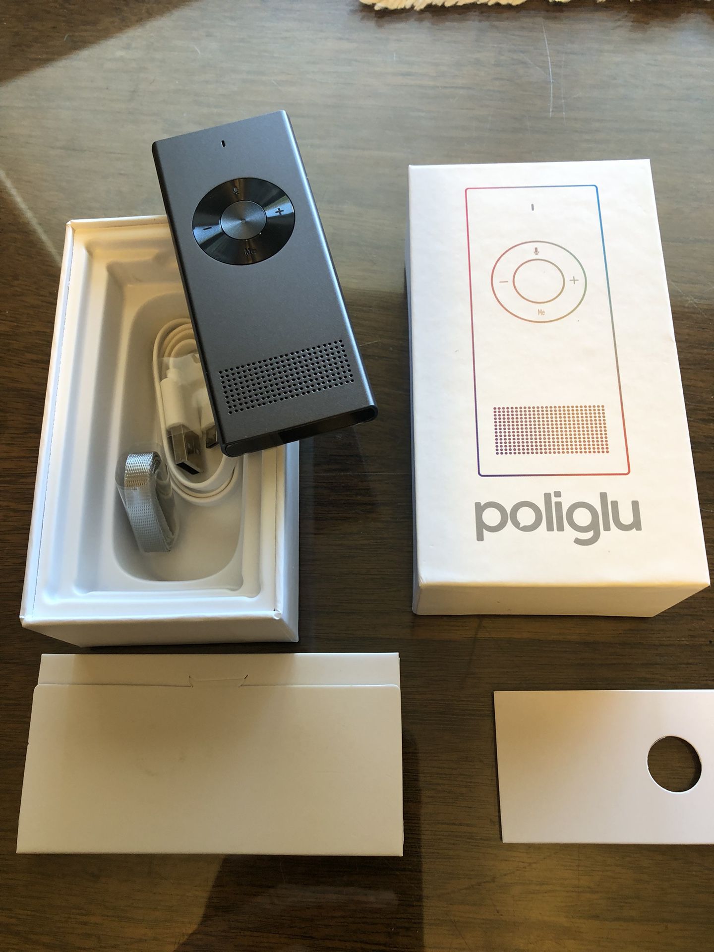 Language Translation By POLIGLU Brand New In Box