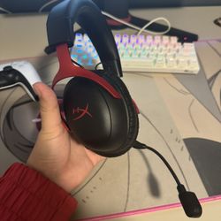 Hyperx Cloud 3 Gaming Headset