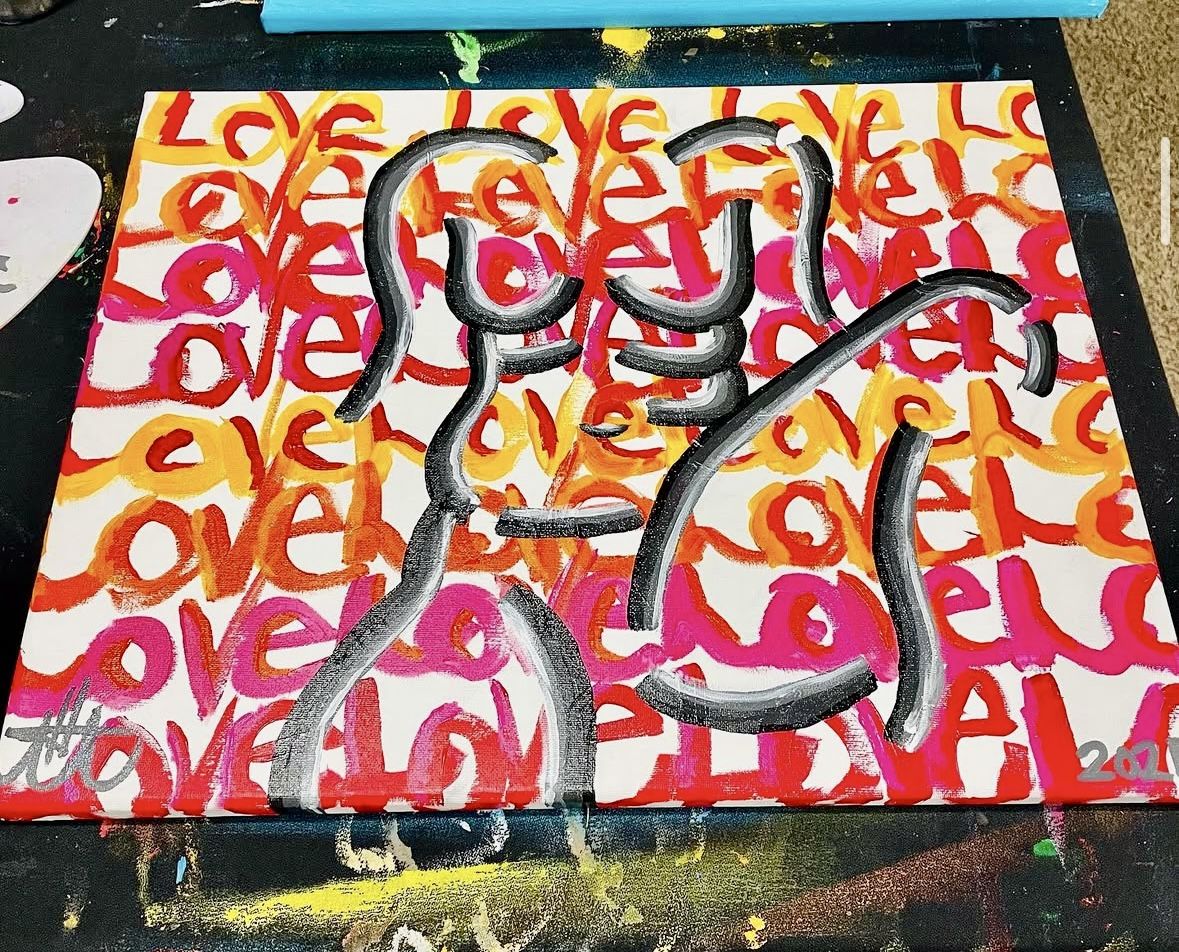 Art - Hidden Love