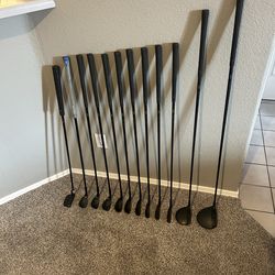 Stix Golf Clubs (Full Set)