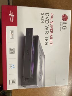 DVD Writer/ GH24