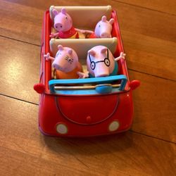 Peppa Pig Toy