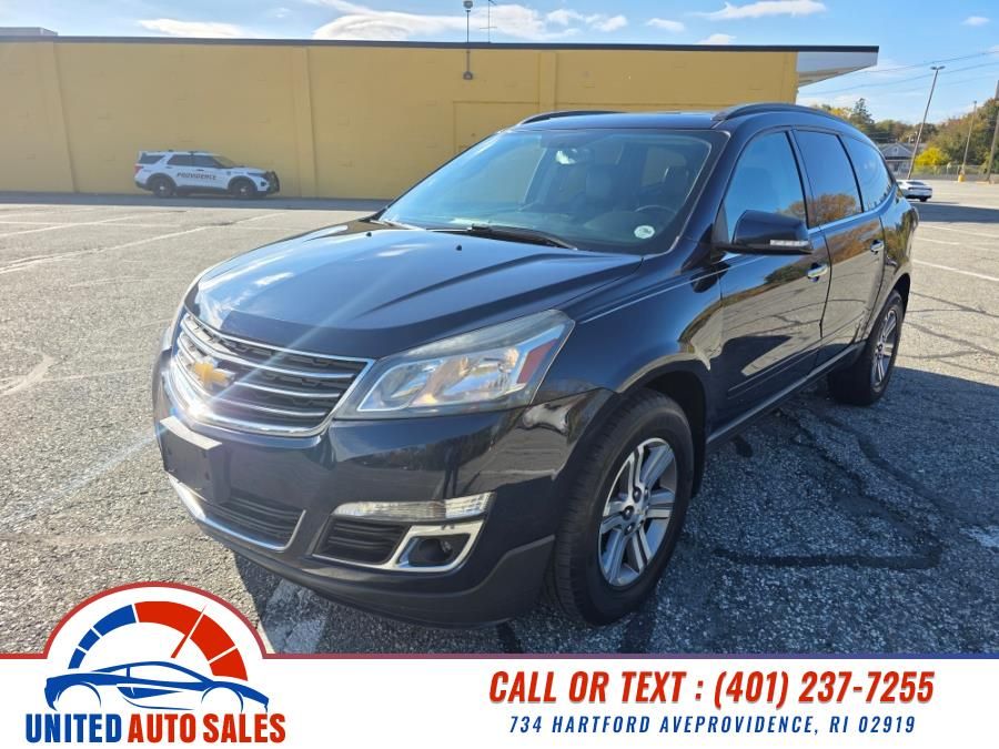 2016 Chevrolet Traverse