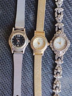 Female watches