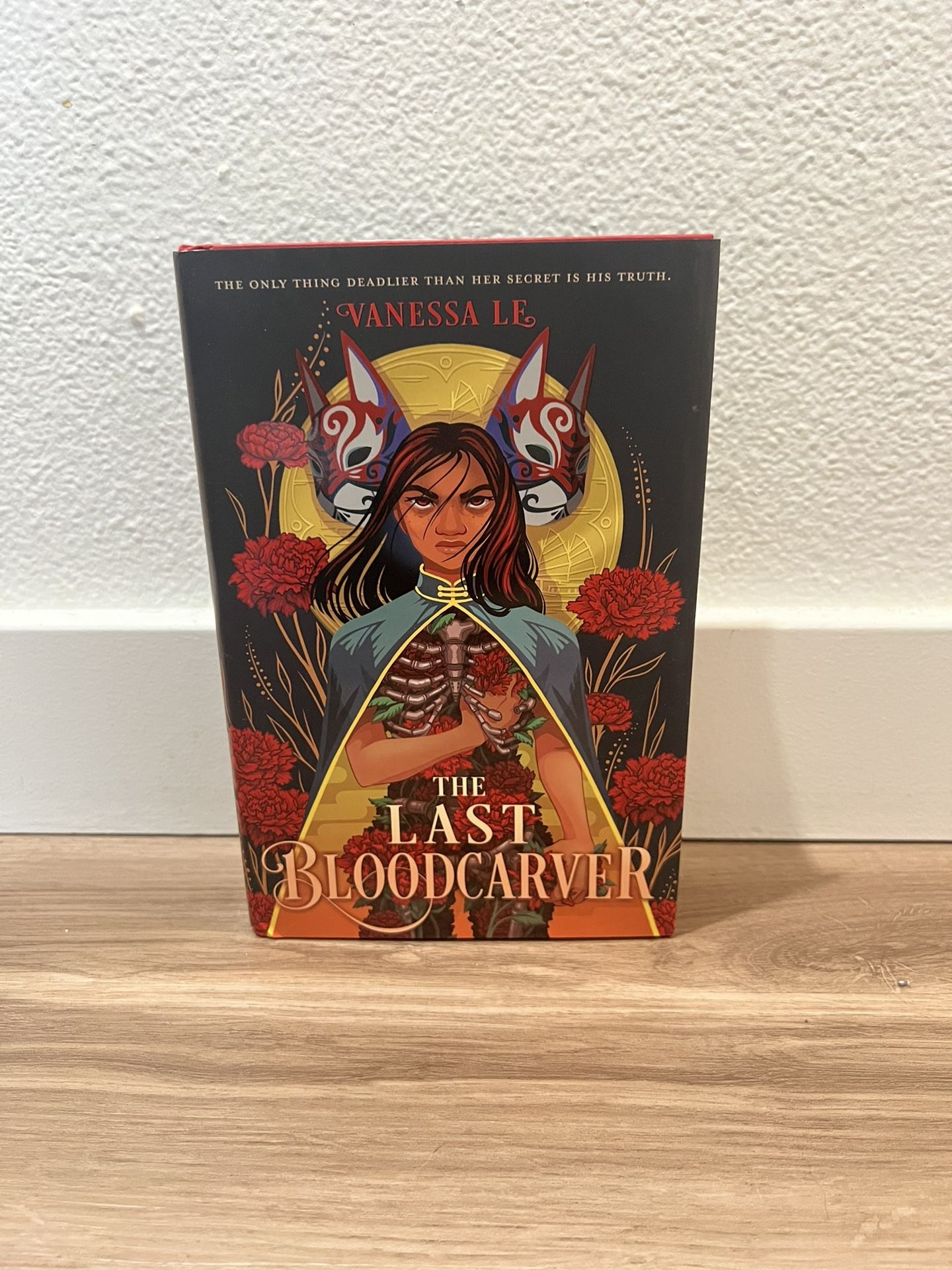 The Last Bloodcarver