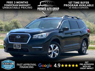 2020 Subaru Ascent