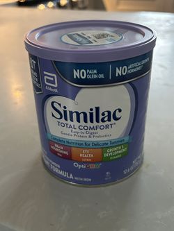 Similac $10 Each