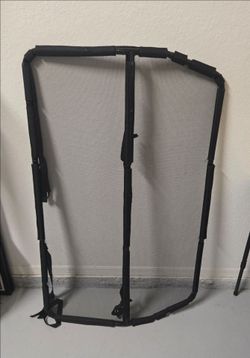 Pet Car Barrier