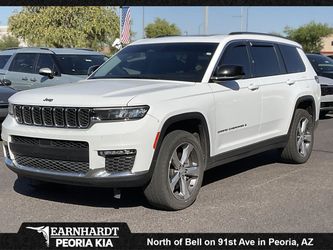 2021 Jeep Grand Cherokee L