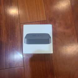 Apple TV  New