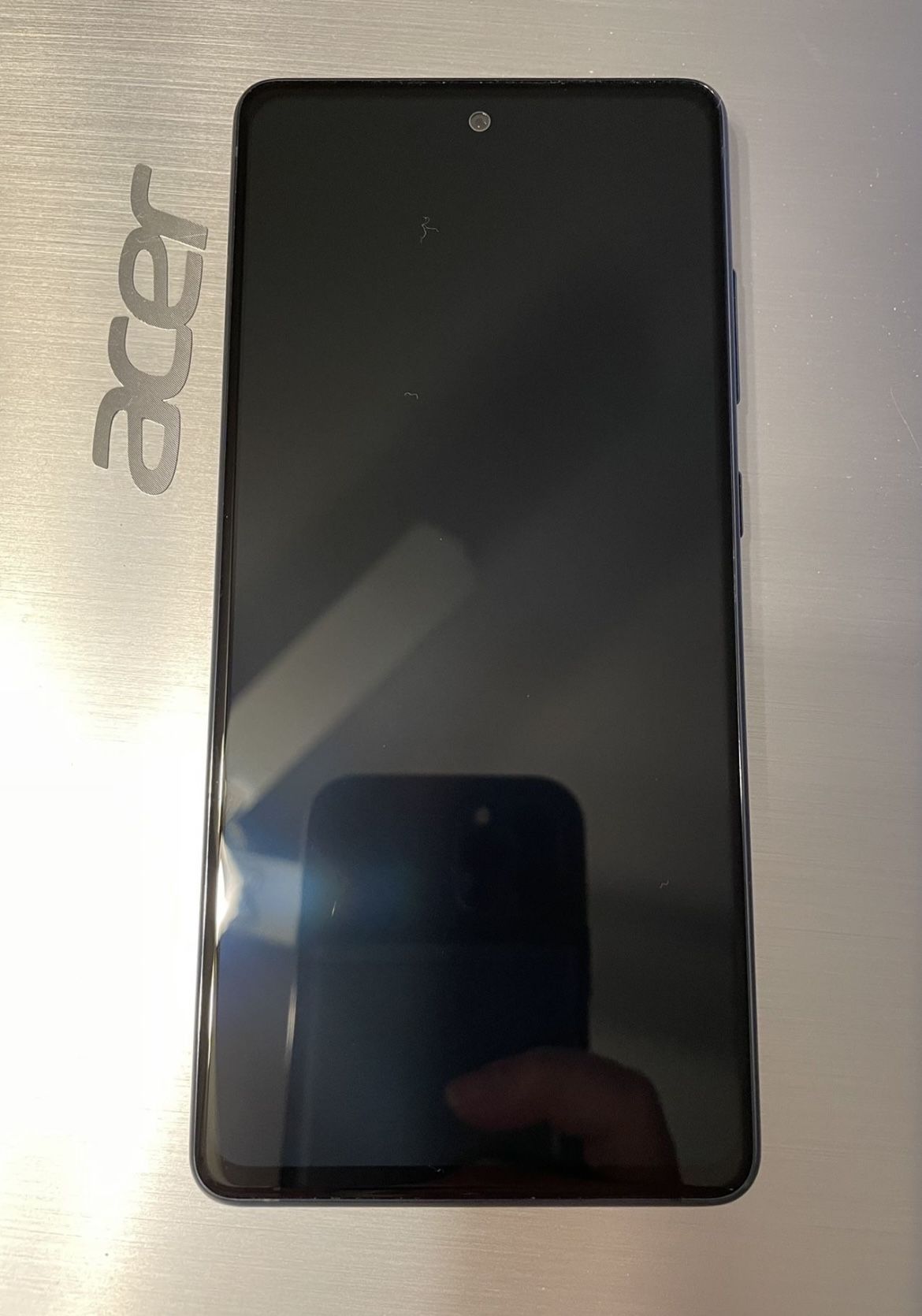 Samsung Galaxy S20 FE 5G 128 GB Navy Blue (Cricket )