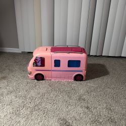Barbie Trailer