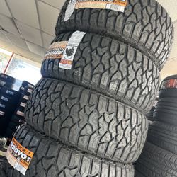 ‼️📲265/50/20 Vendo Set De Llantas Nuevas Arroyo RT 