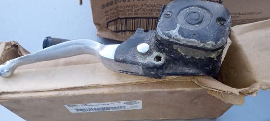 Harley Davidson Master Cylinder 