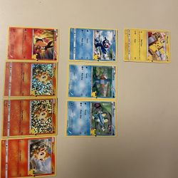 McDonald’s Pokémon Cards