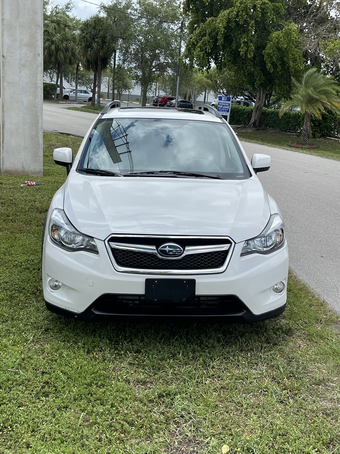 2014 Subaru Crosstrek