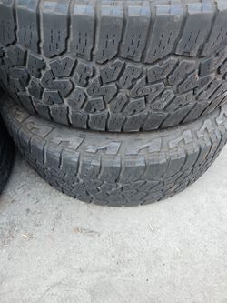 Falken Wildpeak 275/60/20