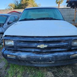 1995  Chevy S10 parts