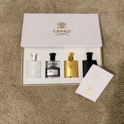 4pc Men’s Cologne Set – Great Gift 💯
