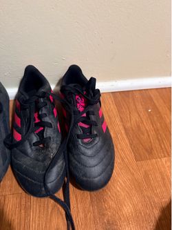Soccer cleats 13