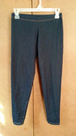 Jean leggings sz M $5