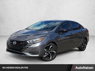 2025 Nissan Versa