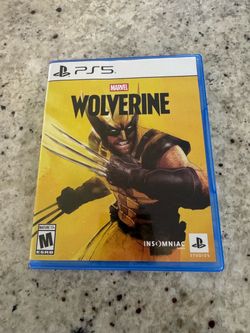 Wolverine PS5