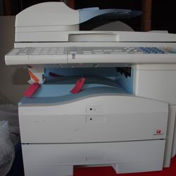 New commercial printer
