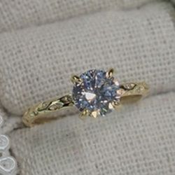 Breathtaking Brand New EngagementRing 