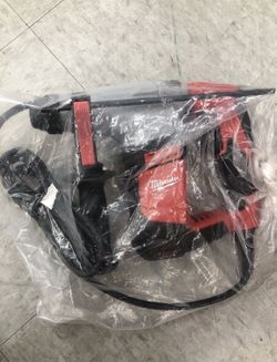 Milwaukee hammer drill