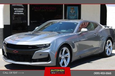 2019 Chevrolet Camaro