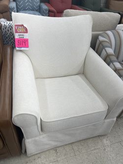 Swivel Chair Cash