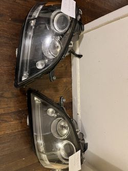 2008-2010 MERCEDES BENZ ML320 HEADLIGHT ASSEMBLY With Module Or Without 