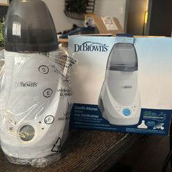 DrBrown Bottle Sterilizer 