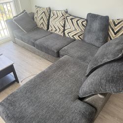 Sectional Couch 5 Seater