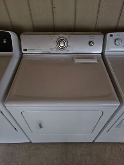 Maytag Commercial Dryer