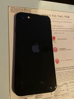 iPhone SE (2nd gen)64g button on screen does not work needs replacement screen