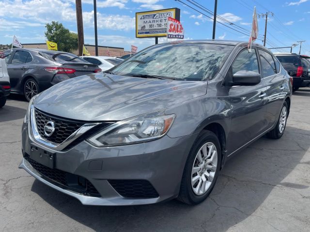 2019 Nissan Sentra
