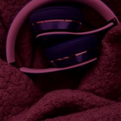 Beat Solo2 On-ear Headphone Luxe Edition -blue 