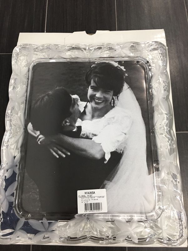 Mikasa Wedding Frame New In Box For Fairfield Nj Offerup 15