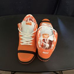 Nike SB Lobster Dunks