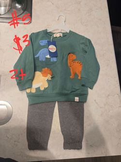 Toddler clothes