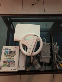 Nintendo wii