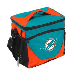 Miami Dolphins 24 Can Soft Sided Cooler
