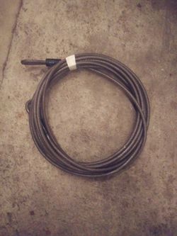 Master Lock Wire rope