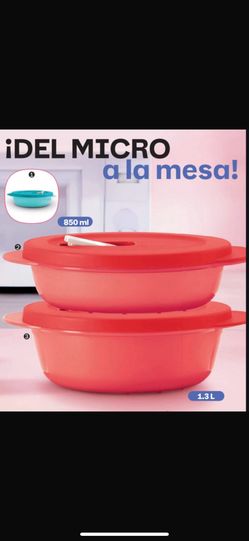 Tupperware Para Lonche 