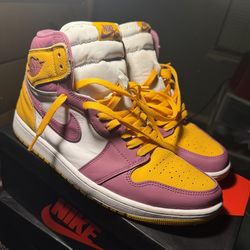 Jordan 1 High Brotherhood Size 12M