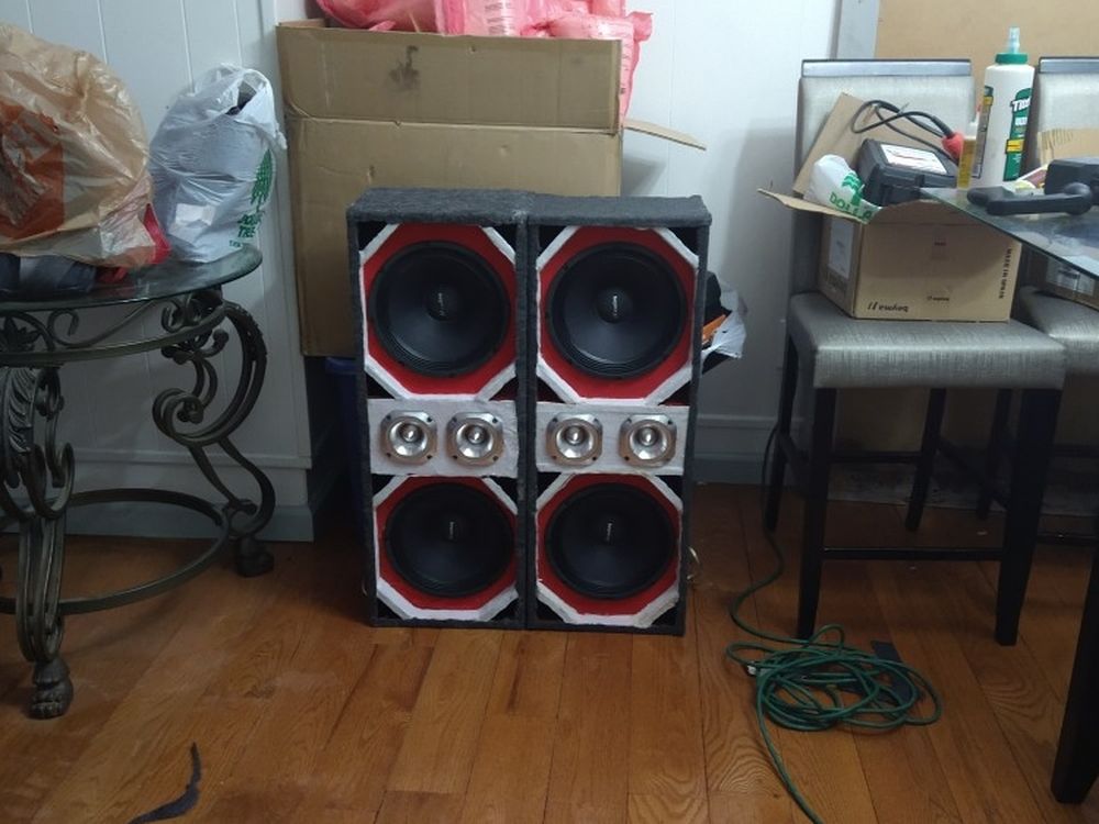 Se Preparan Chuechero De Todos Modelos Y Cajas De Draiver Para Más Información Enviame Un Mensaje